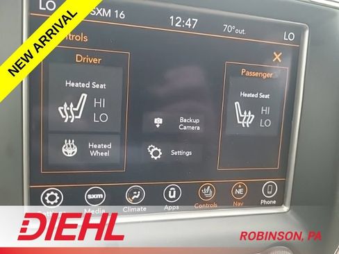 Used 2018 Jeep Grand Cherokee Limited AWD/4WD image 10