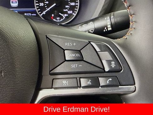 Used 2025 Nissan Sentra SR w/ Midnight Edition FWD image 13