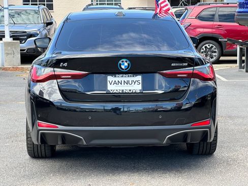 Used 2023 BMW i4 eDrive35 w/ Premium Package RWD image 6