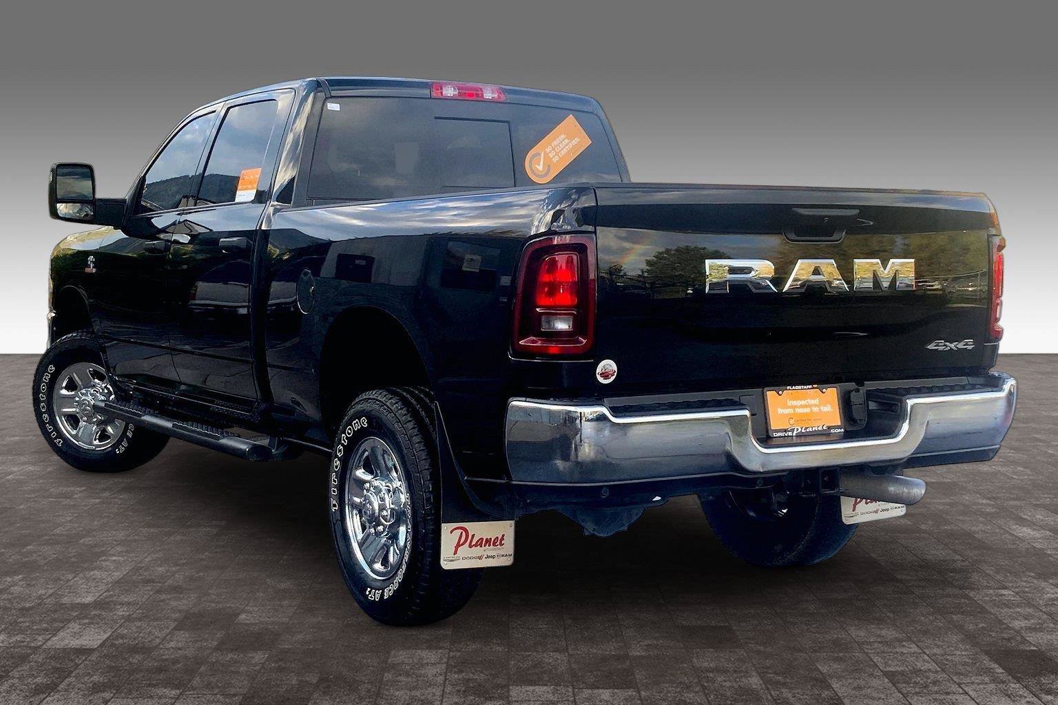 Certified 2026 RAM 2500 Tradesman AWD/4WD image 10