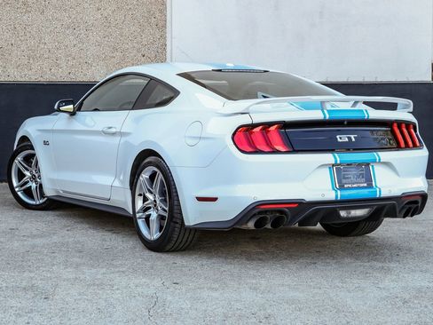 Used 2019 Ford Mustang GT Premium w/ GT Performance Package image 13