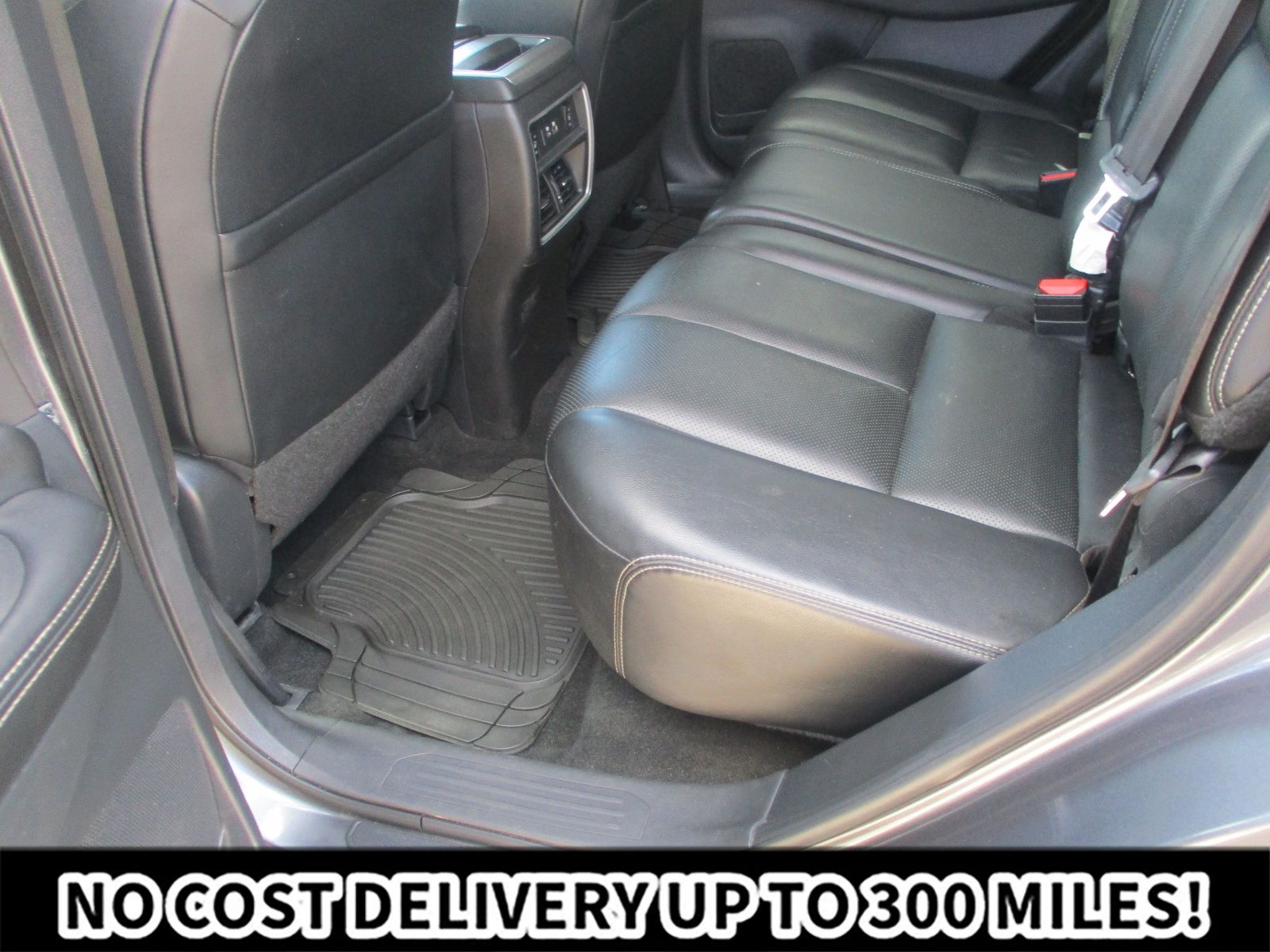 Used 2019 Nissan Murano SL AWD/4WD image 16