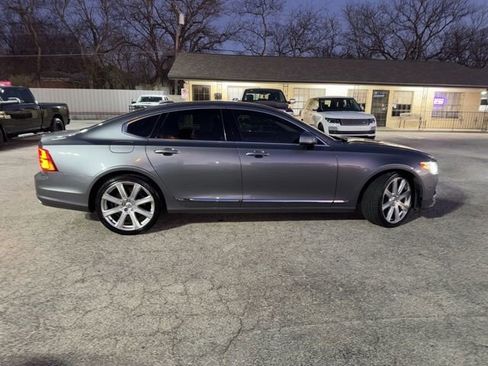 Used 2017 Volvo S90 T6 Inscription w/ Vision Package image 9