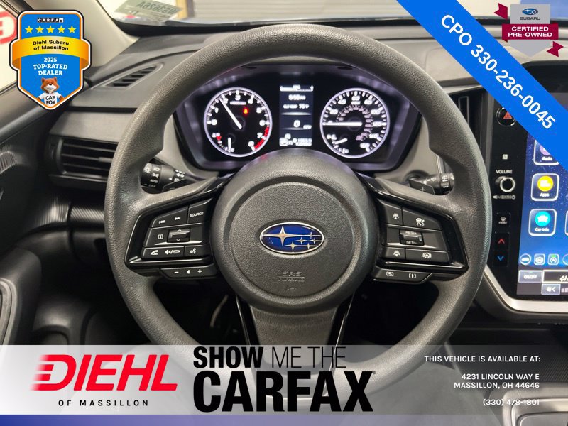 Used 2024 Subaru Crosstrek 2.0i Premium AWD/4WD image 28