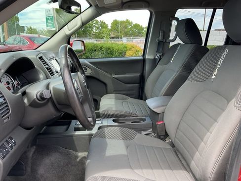 Used 2018 Nissan Frontier PRO-4X AWD/4WD image 13
