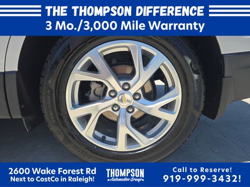 Used 2018 Chevrolet Equinox LT FWD image 33