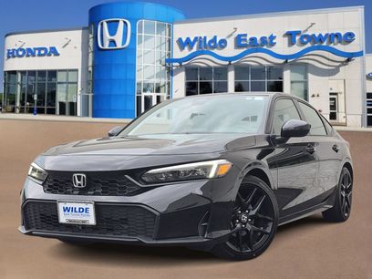 Certified 2026 Honda Civic Sport