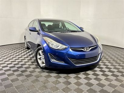 Used 2015 Hyundai Elantra SE