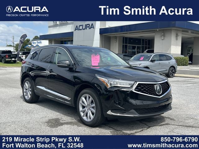 Certified 2024 Acura RDX SH-AWD 360° Tour