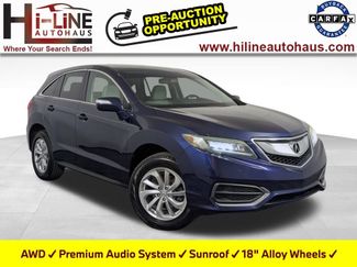 Used 2016 Acura RDX AWD w/ Technology Package 360° Tour