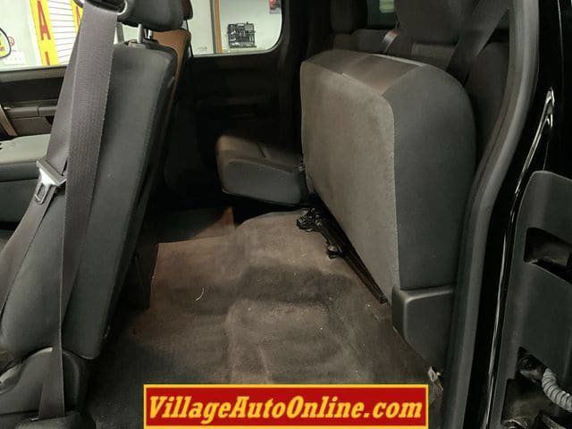 Used 2013 Chevrolet Silverado 1500 LT AWD/4WD image 24