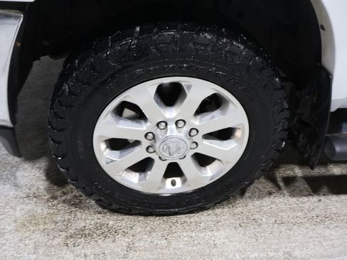 Used 2022 RAM 2500 Laramie image 10