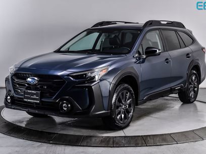 Used 2025 Subaru Outback Onyx Edition