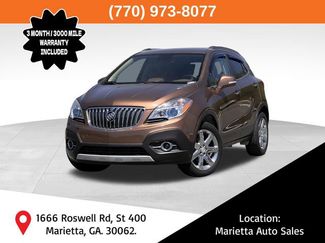 Used 2016 Buick Encore Leather w/ Experience Buick Package video 1