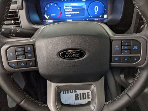 New 2025 Ford F150 Lariat w/ Equipment Group 502A High image 19