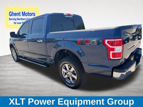 Used 2019 Ford F150 XLT w/ Equipment Group 302A Luxury AWD/4WD image 5