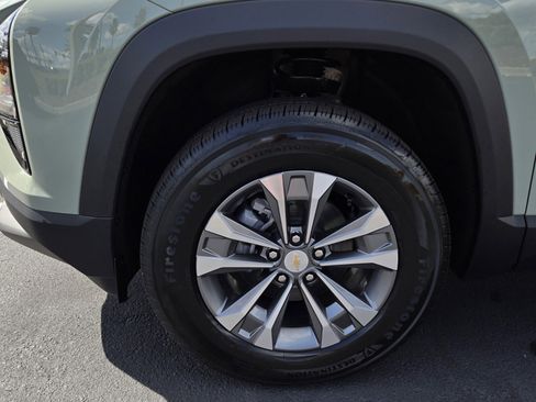 New 2026 Chevrolet Equinox LT w/ Convenience Package II image 4