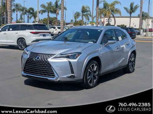 New 2026 Lexus UX 300h FWD image 1