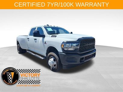 Used 2024 RAM 3500 Tradesman