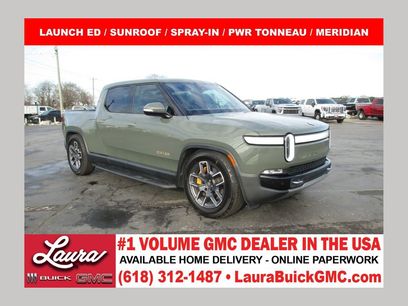 Used 2022 Rivian R1T Launch Edition