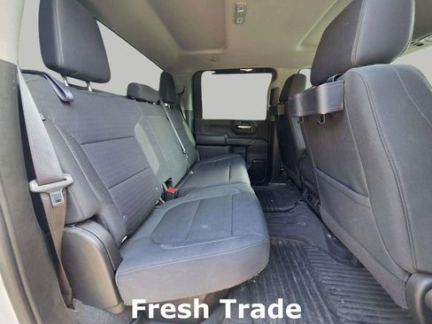 Used 2022 Chevrolet Silverado 2500 LT w/ Z71 Off-Road Package AWD/4WD image 9