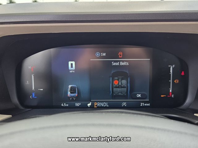 New 2026 Ford Bronco Sport Big Bend AWD/4WD image 20