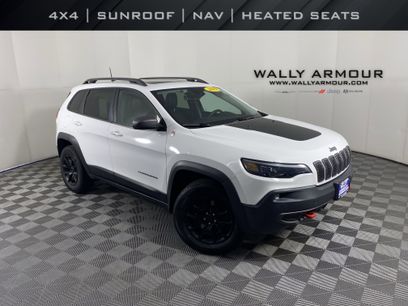 Used 2019 Jeep Cherokee Trailhawk