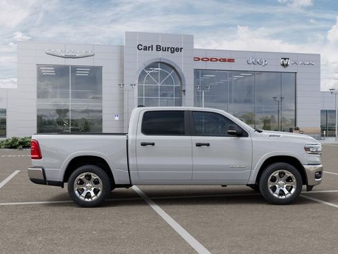 New 2026 RAM 1500 Big Horn RWD image 21
