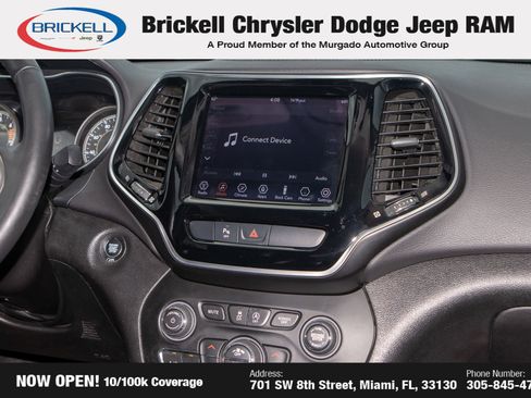 Used 2019 Jeep Cherokee Limited image 21