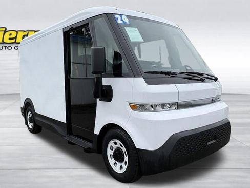 Used 2024 Chevrolet Brightdrop 400 w/ Commercial Equipment Package AWD/4WD image 6