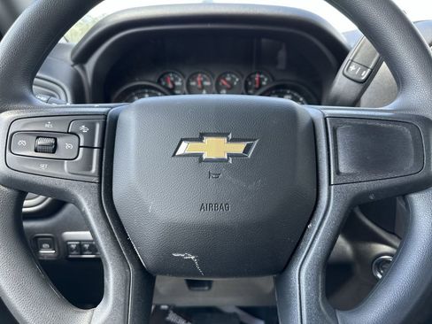 New 2026 Chevrolet Silverado 3500 W/T w/ WT Convenience Package RWD image 19