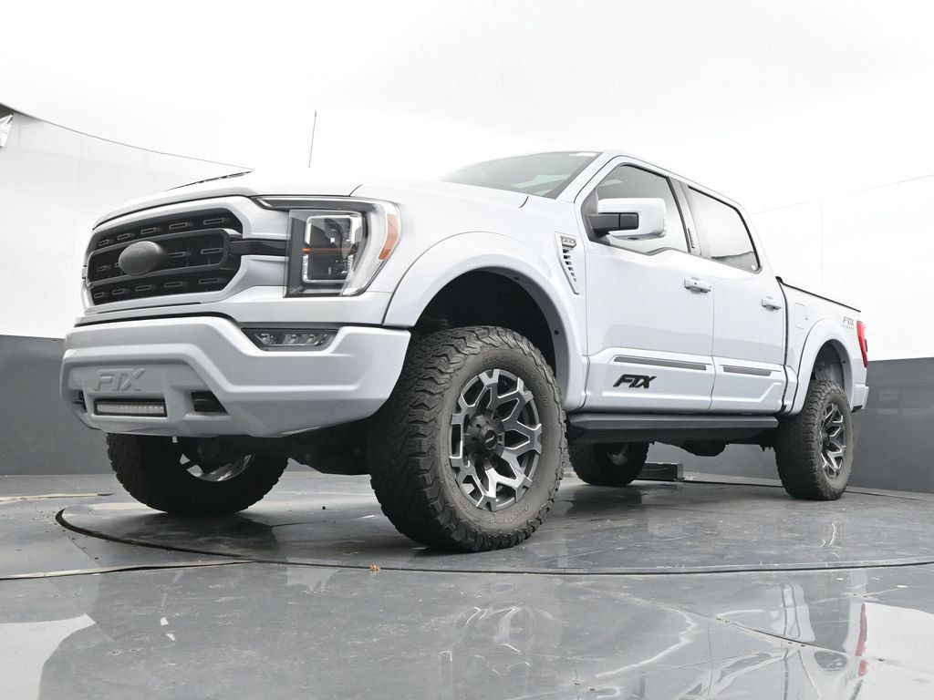 Used 2021 Ford F150 Lariat w/ Equipment Group 502A High AWD/4WD image 55