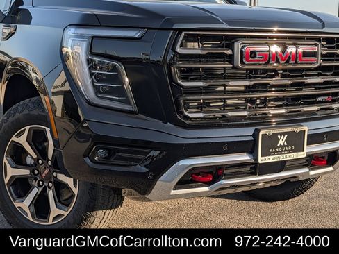 New 2026 GMC Yukon AT4 Ultimate w/ LPO, Floor Liner Package AWD/4WD image 9