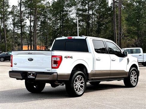 Used 2023 Ford F150 King Ranch w/ Equipment Group 601A High image 8