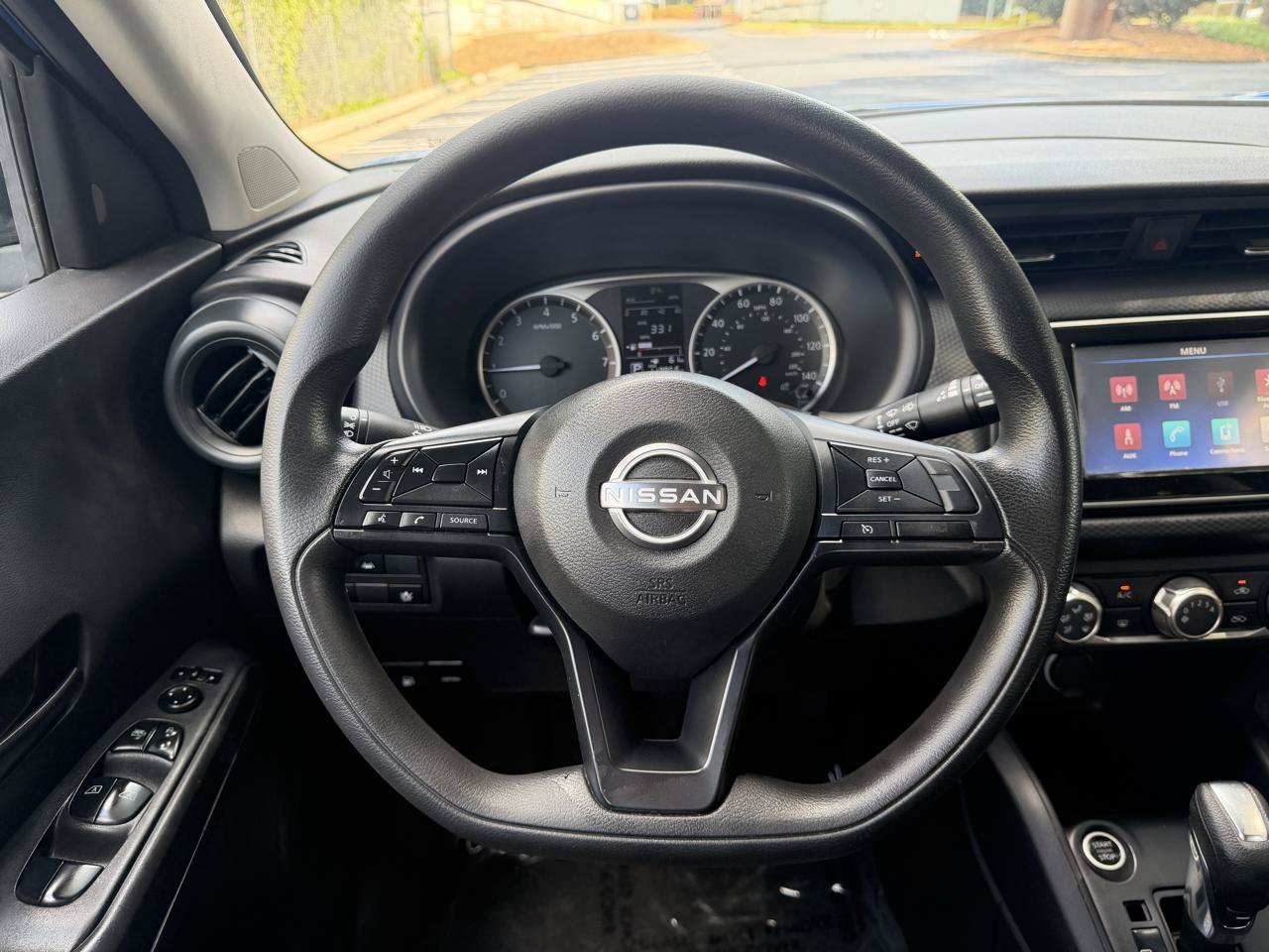 Used 2024 Nissan Kicks S FWD image 21