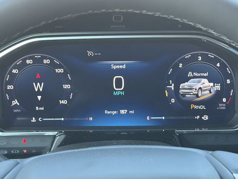 New 2026 Chevrolet Silverado 1500 LT w/ Texas Edition Plus image 17