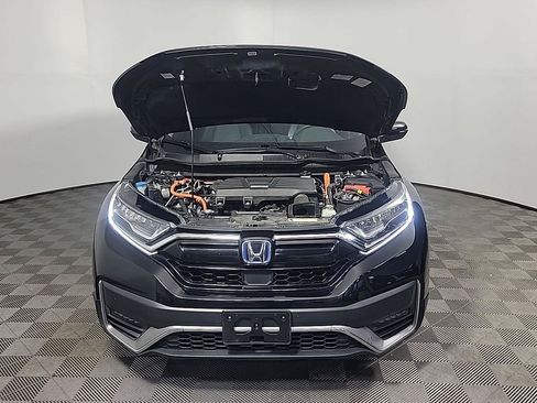 Certified 2020 Honda CR-V Touring image 14