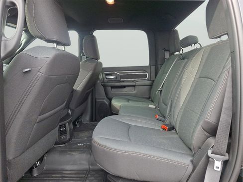 New 2025 RAM 2500 Big Horn image 7