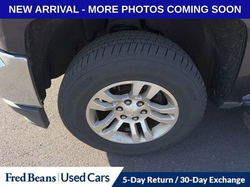 Used 2016 Chevrolet Silverado 1500 LT w/ All Star Edition image 8