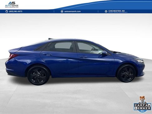 Used 2023 Hyundai Elantra SEL FWD image 6