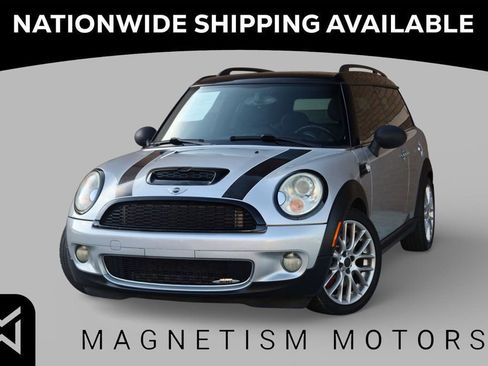 Used 2009 MINI Cooper Clubman John Cooper Works image 1