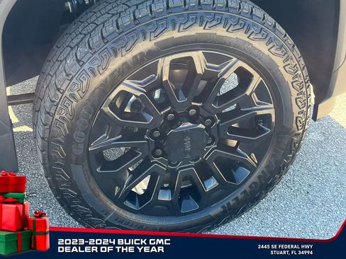 New 2026 GMC Sierra 2500 Denali w/ Denali Reserve Package image 20