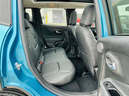 Used 2022 Jeep Renegade Limited w/ Sun, Sound & Wheels Group image 27