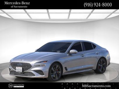 Used 2023 Genesis G70 3.3T w/ Sport Prestige Package