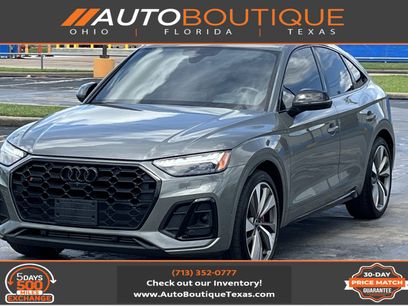Used 2023 Audi SQ5 Prestige w/ Prestige Package