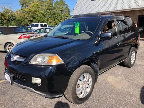 Used 2006 Acura MDX image 28
