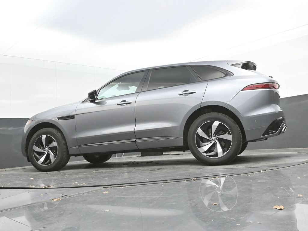 New 2026 Jaguar F-PACE R-Dynamic S AWD/4WD image 38