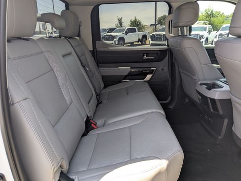 Used 2024 Toyota Tundra Limited w/ TRD Off-Road Package AWD/4WD image 27