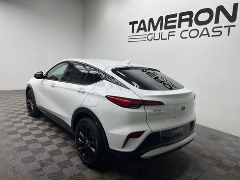 New 2026 Buick Envista Sport Touring w/ Convenience I Package image 3