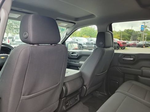 Certified 2024 Chevrolet Silverado 1500 Custom AWD/4WD image 10
